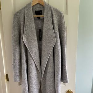 New! Woman’s Tahari Long Jacket